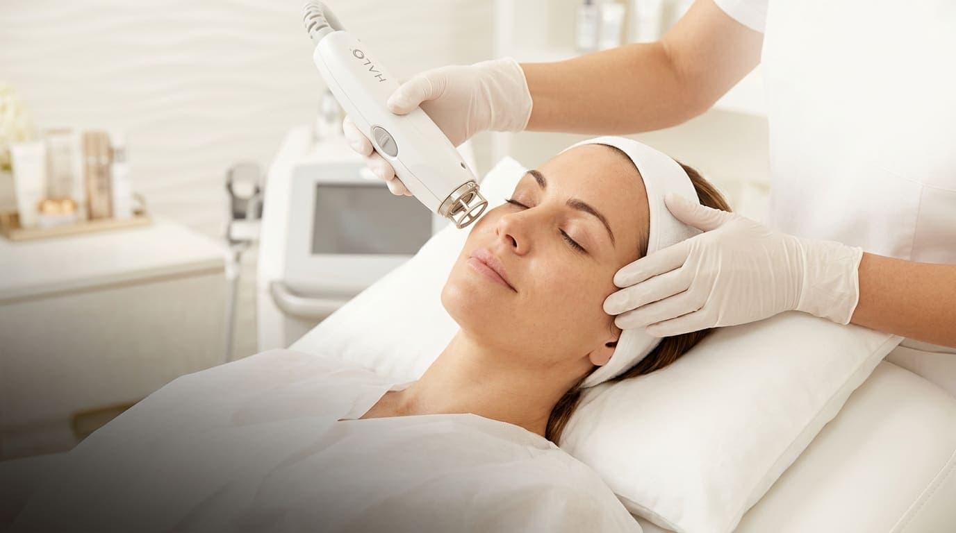 HALO® (Hybrid Fractional Laser)