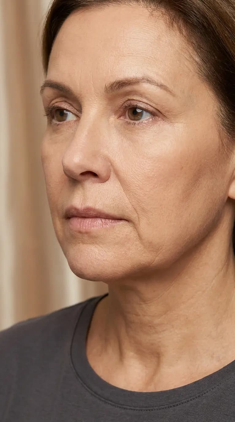 Nasolabial Folds & Jowls